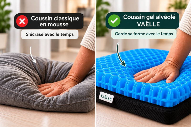 Coussin gel VAËLLE