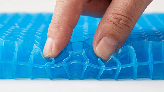 Des centaines de mini-ressorts