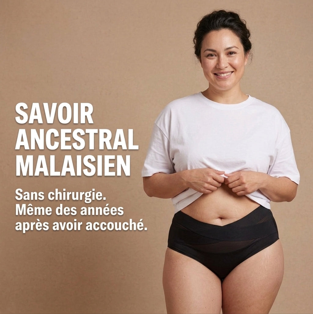 Savoir ancestral malaisien du bengkung, réinventé pour le quotidien