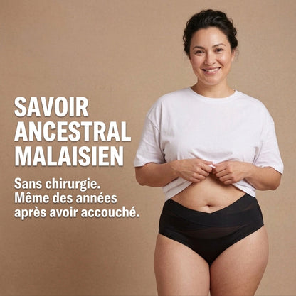 Savoir ancestral malaisien du bengkung, réinventé pour le quotidien