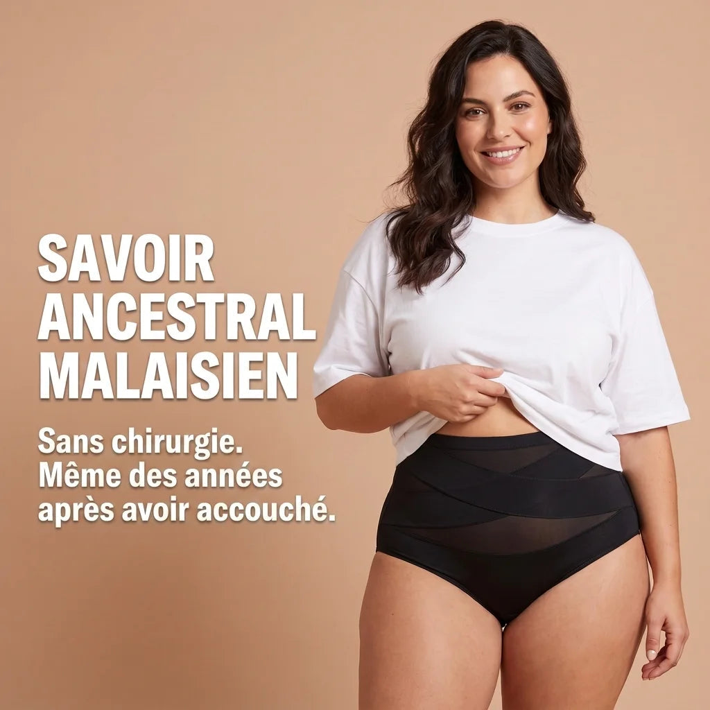 Savoir ancestral malaisien du bengkung, réinventé pour le quotidien